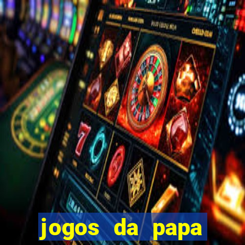 jogos da papa louie 3